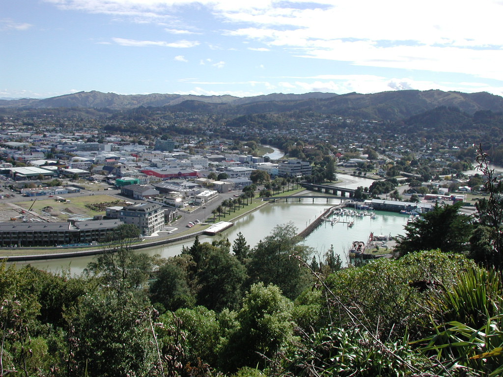 Gisborne - Nuova Zelanda