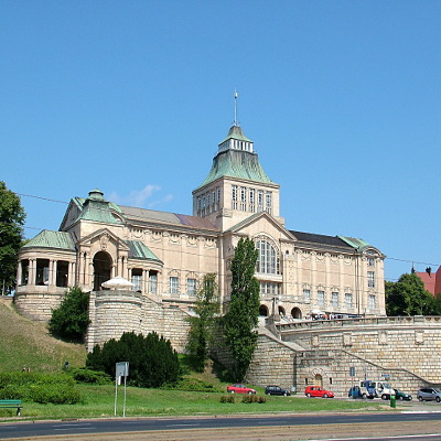 Museo del Mare a Stettino o Szczecin, in Polonia