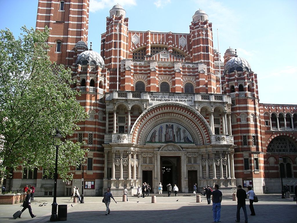 Westminster Cathedral Londra - Regno Unito