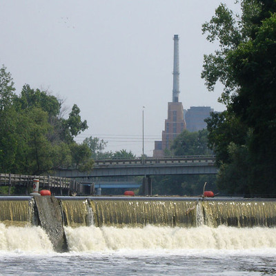 Lansing in Michigan, negli Stati Uniti d'America