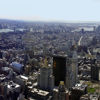 New York nello Stato di New York, negli Stati Uniti d'America