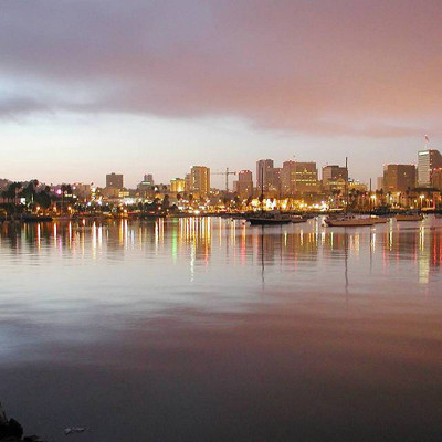 San Diego in California, negli Stati Uniti d'America