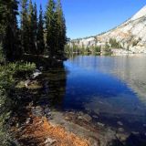 May Lake, Yosemite Park, Usa