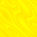 Sfondo giallo con calde pennellate di color arancione